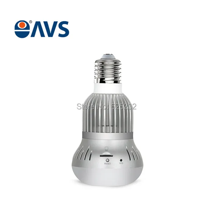 

2018 New Style 960P Bulb Light Camera 360 Degree View Smart Wifi IP Camera