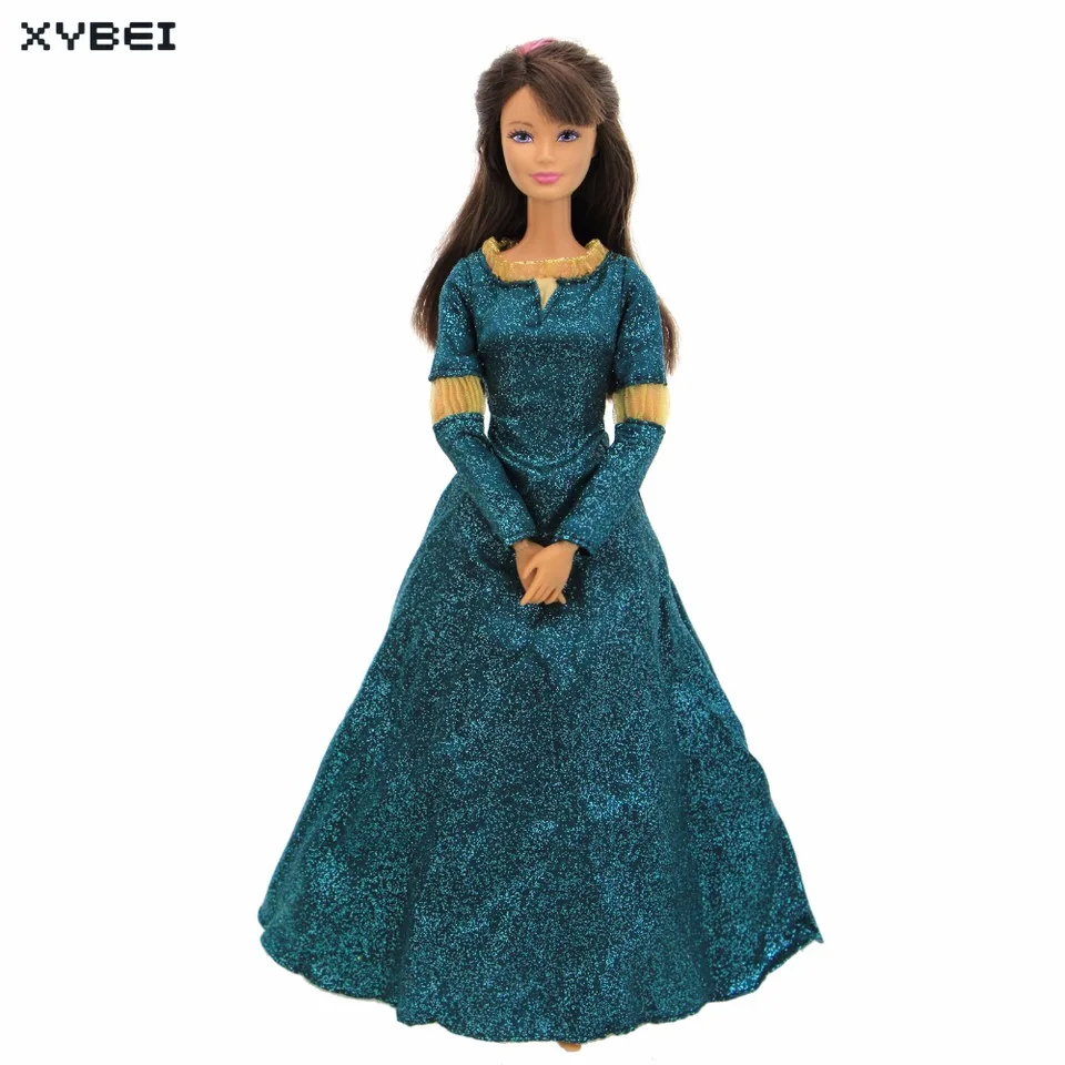 merida barbie
