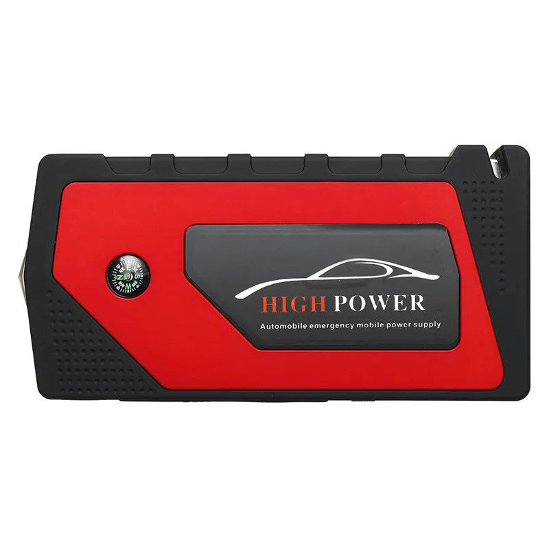 Autoleader 12V Multi-Function 69800mAh Portable Starting Device Car Jump Starter Power Bank Car Charger 4USB Output US Plug