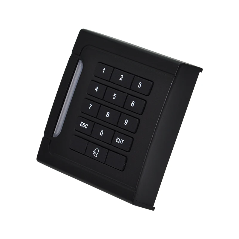 

ST-N14 RFID Waterproof IP67 Weigand26/34 EM IC 13.56MHz Door Access Control Card Reader