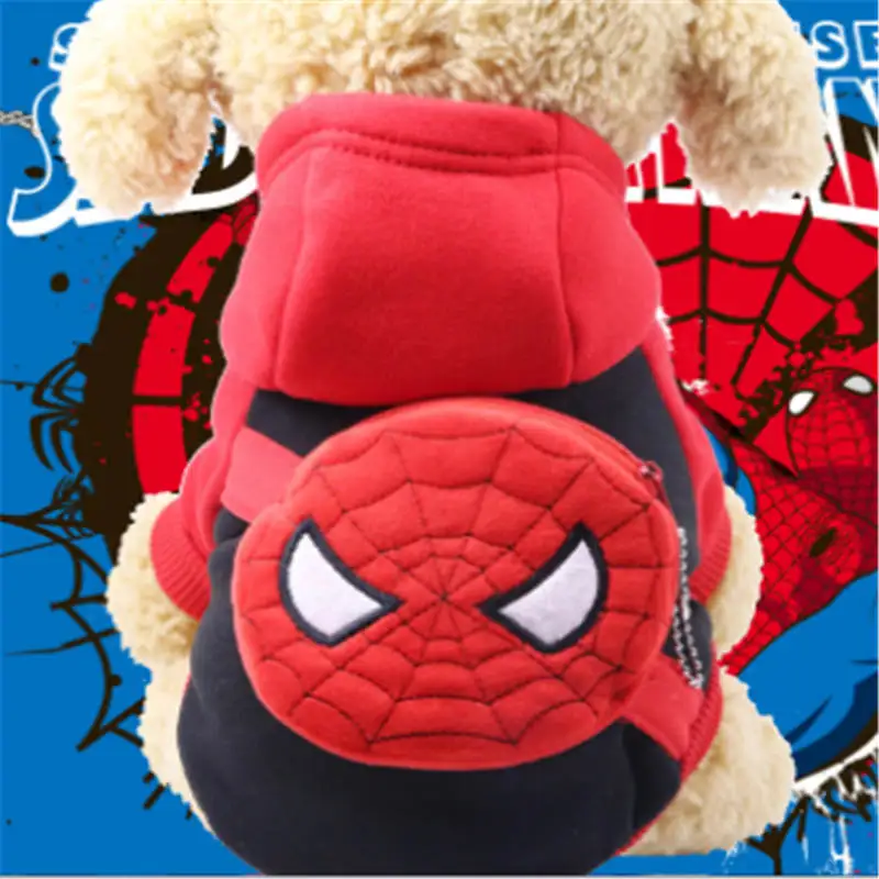 Warm Coat Pet Small french bull Dog jacket Puppy Hoodie Dog Jacket clothes for dog costume Apparel pet coat