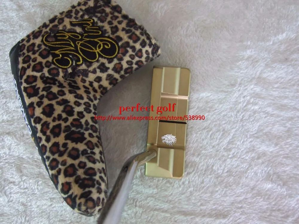 

2018 New ONLY GOLF My Girl putter The whole CNC computer gongs washing all golf putter