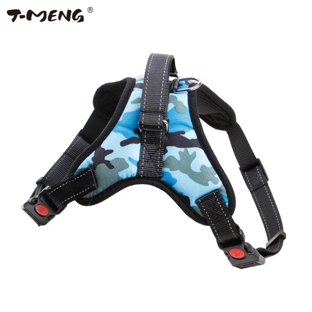 medium harness t meng harness vest for medium large dogs reflective camouflage oxford cloth small medium harness t meng harness vest for medium large dogs reflective camouflage oxford cloth small