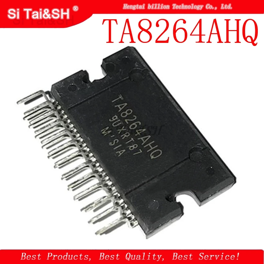2pcs/lot TA8264AH TA8264AHQ ZIP car audio amplifier IC|Integrated ...