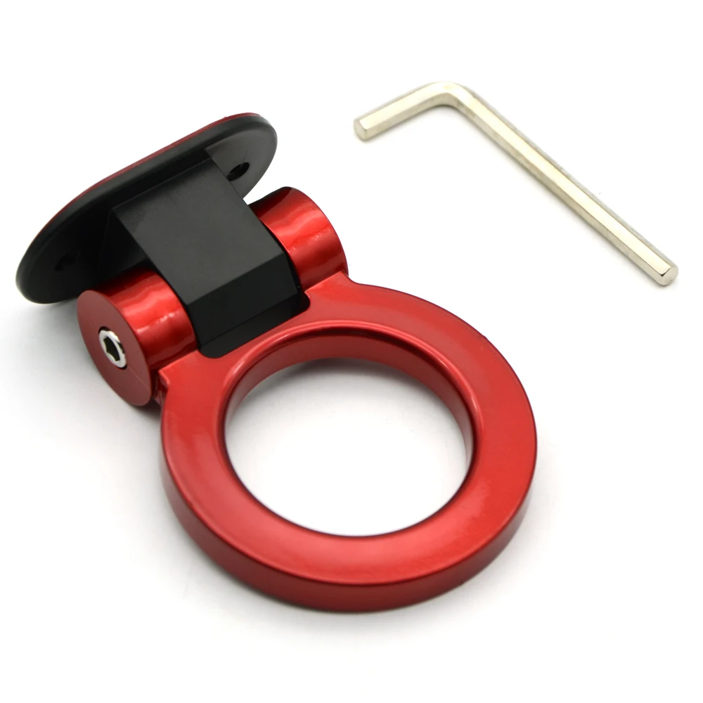 العالمي ABS الدمية سحب هوك اكسسوارات السيارات تصميم السنانير سيارة ضبط