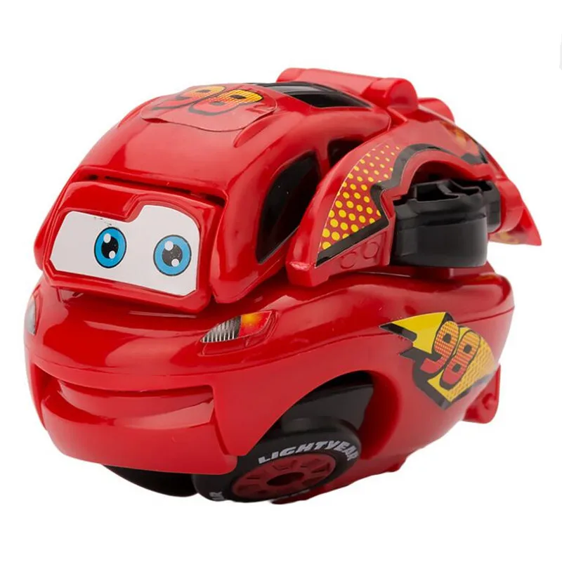 2018 Disney Pixar Тачки 2 3 Молния Маккуин новый экзотический детский гоночный автомобиль