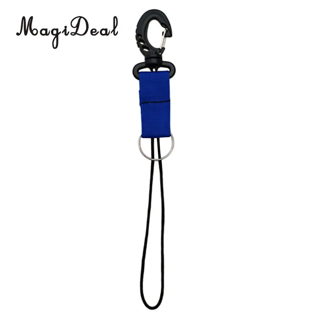 MagiDeal Safety Scuba Diving Camera Wrist Strap Lanyard Underwater Grip Rope for SCUBA Snorkeling Swimming Freediving Kayaking