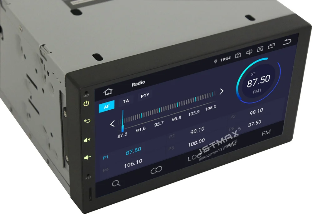 Sale JSTMAX 2 Din 7