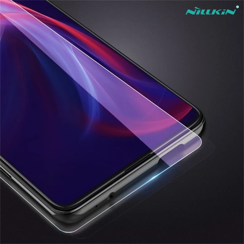 

For Xiaomi Mi 9T Redmi K20 Tempered Glass Mi9T Pro Screen Protector Film Nillkin Amazing H Anti-Explosion Glass For Redmi K20Pro