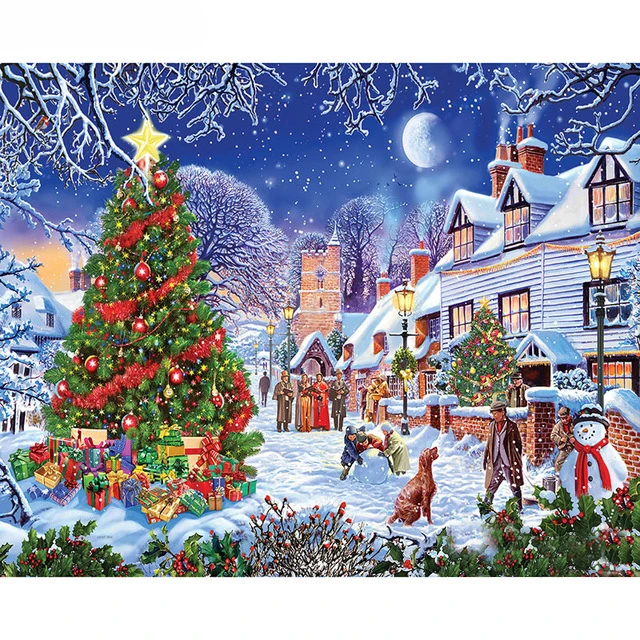 HOMFUN-Full-Square-Round-Drill-5D-DIY-Diamond-Painting-Village-Christmas-Tree-3D-Embroidery-Cross-Stitch.jpg_640x640