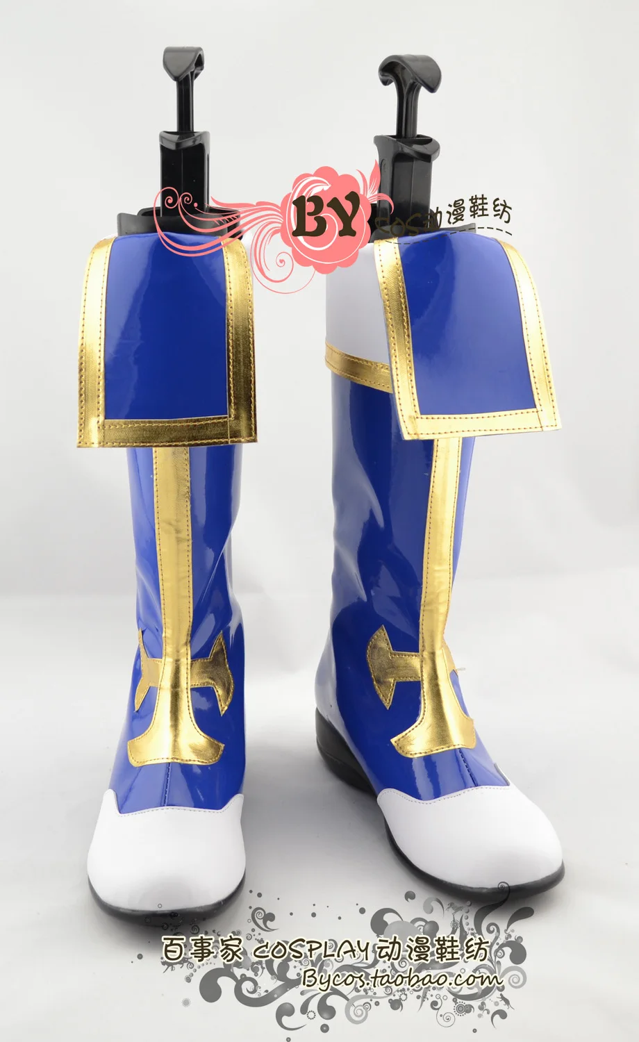 Обувь для костюмированной вечеринки «джин из BlazBlue = Kisaragi yukin»