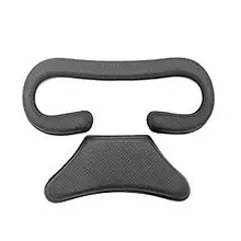 10 компл. пена памяти PU кожаная маска для глаз с головкой Pad для Vive Pro VR гарнитура