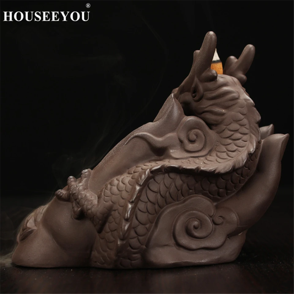 Backflow Incense Burner 5