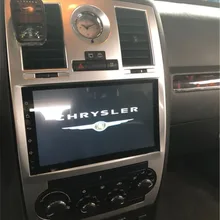 Chrysler Android And Get Free Shipping On Aliexpress Android 8 1 Car Gps Navigation Radio Haed Unit For Chrysler 300c 2000 2017 No Dvd