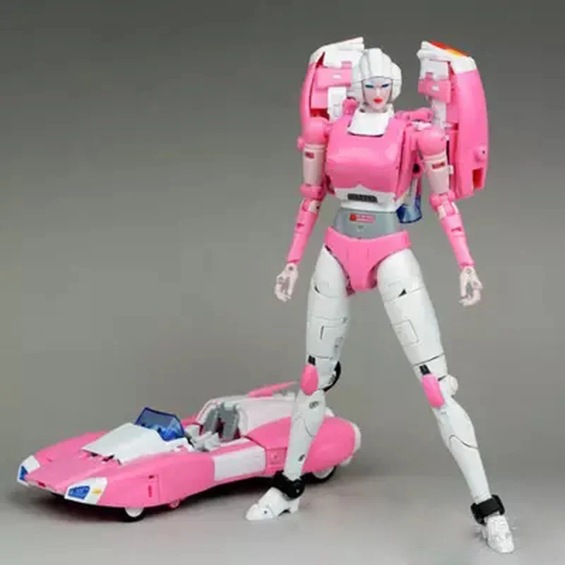 

In Stock Transformation Rouge Arcee FT24 FT- 24 Fanstoys Action Figure Robot Model Toys for Kids Gifts