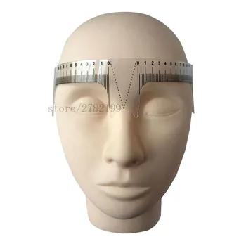 

eyebrow Template Make Up Shaping DIY Beauty Eyebrow Template Stencils Tools Accessories for practice