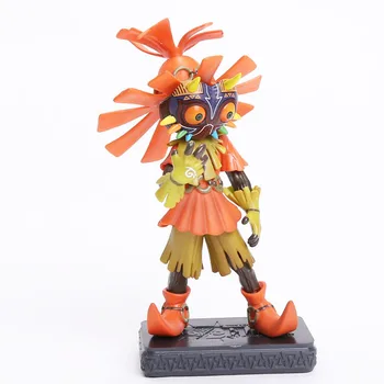 

Majora's Mask Link PVC Action Figure Collectible Model Toy 16cm