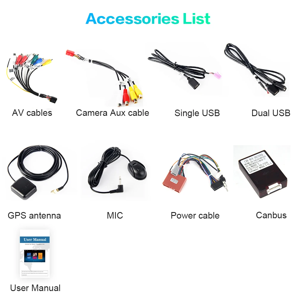 Best Dasaita 9" Touch Screen Car 1 Din Android 9.0 for Mazda 3 Radio Player 2006 2007 2008 USB HDMI Car Stereo Navigation TDA7850 5