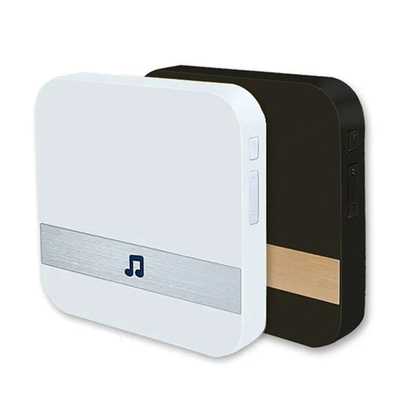 

AC 100-240V wireless doorbell 300M range door bell low price high quality home chimes door ring