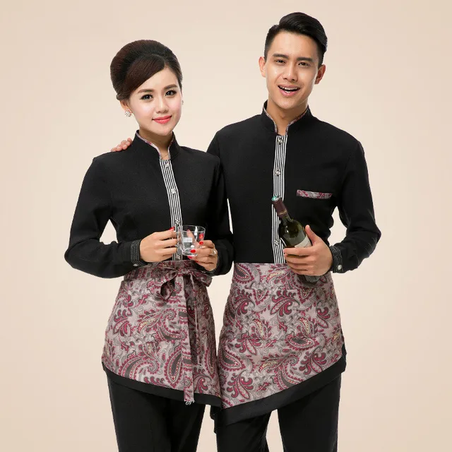 23 Design Baju  Cafe Terbaik Dan Minimalis