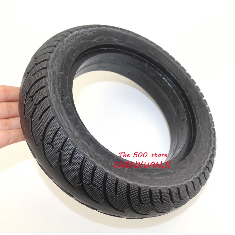 

Size 10x2.50,10 Inch Electric Skateboard Tire Vacuum Solid Tyre for Electric Skateboard Skate Board Avoid Pneumatic Tyre