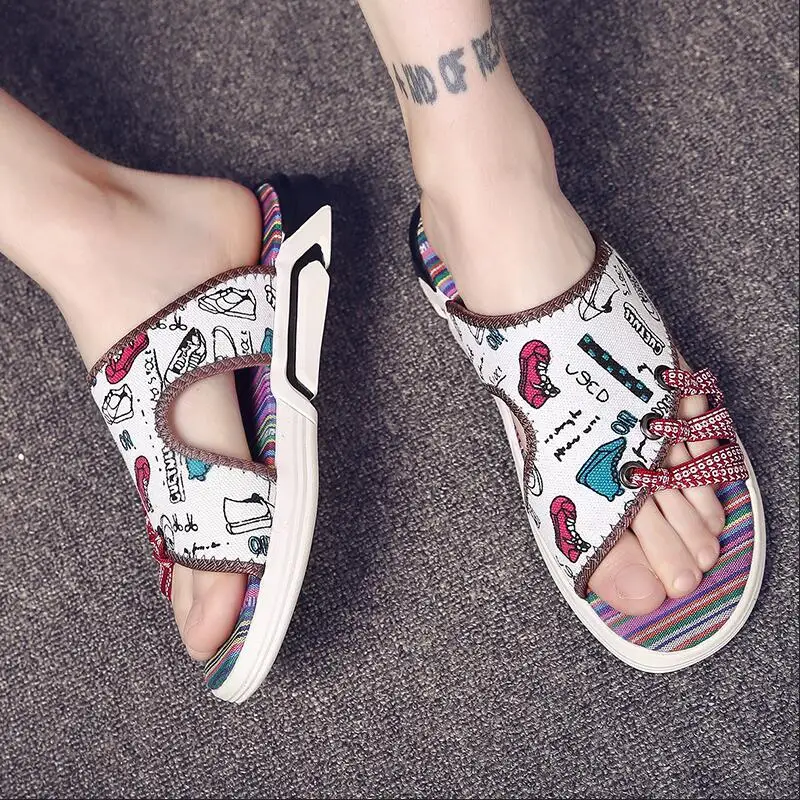 color Moda 2 3 China 5 Verão Sandálias De color Chinelos Wheresroad Casuais Skid Sapatilha Fresco Praia Homens Camuflagem color prova 2018 color 6 4 color Estilo Sapatos Color color 7 1 Dos 1gPnxwS