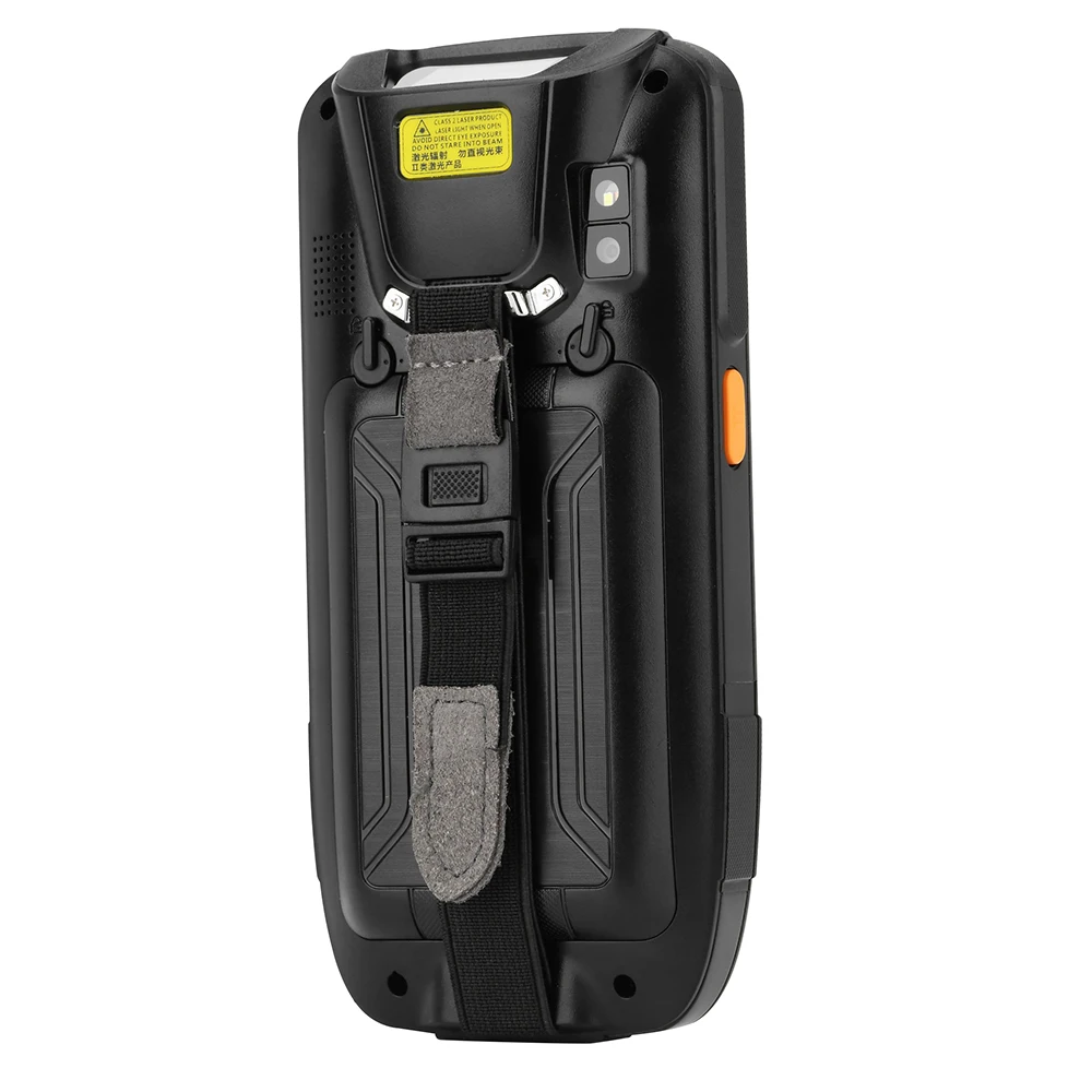 ISSYZONEPOS Portable Android 1D 2D Barcode Scanner Handheld PDA Wireless Data Collector Terminal Bluetooth for Brazil market