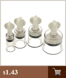Vacuum Suction Cupping Cup Set Breast & Buttocks Enhancement Pump Lifting Suction Therapy Device Women Health Care Massager Tool