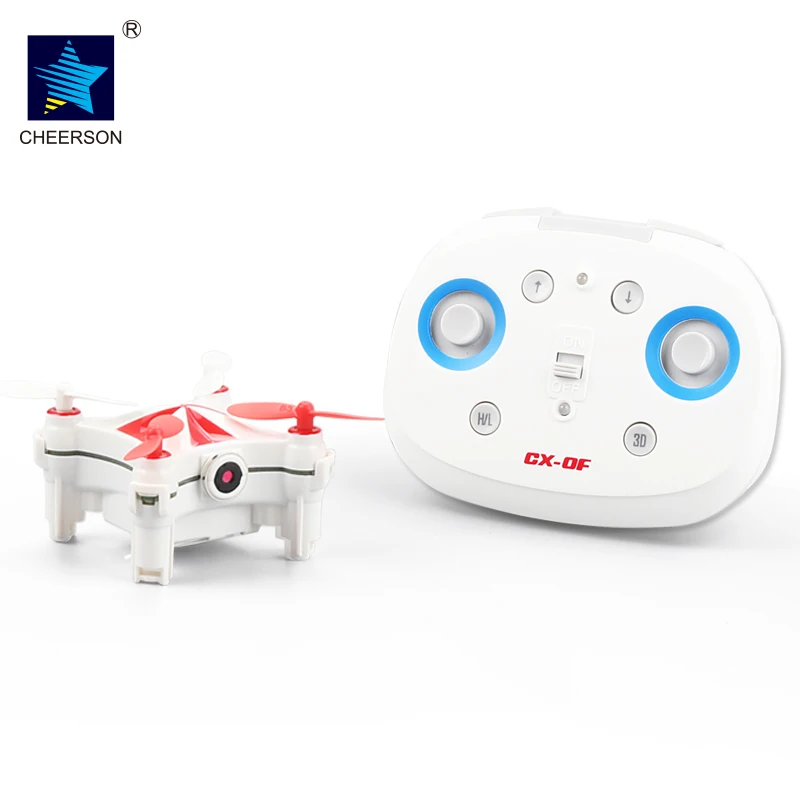 

Cheerson CX-OF CXOF CX OF Wifi FPV Optical Flow Dance Mode Mini Slefie RC FPV Quadcopter Camera Drones Gift BNF / RTF