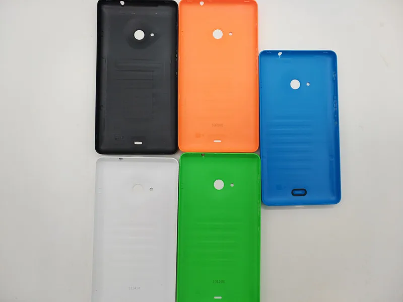 Чехол для Nokia Microsoft Lumia 535 задняя крышка аккумулятора N535 корпус телефона Сменный с