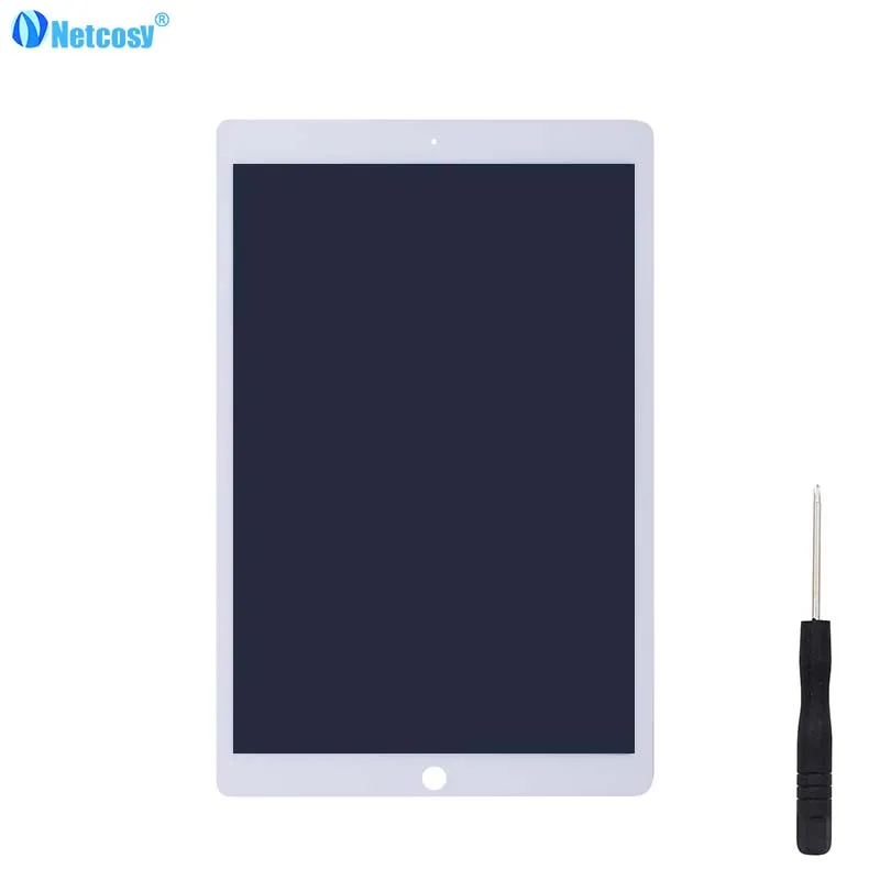 ЖК дисплей и сенсорный экран Netcosy для iPad Pro 12 9 дюйма A1670 A1671 в сборе запчасти