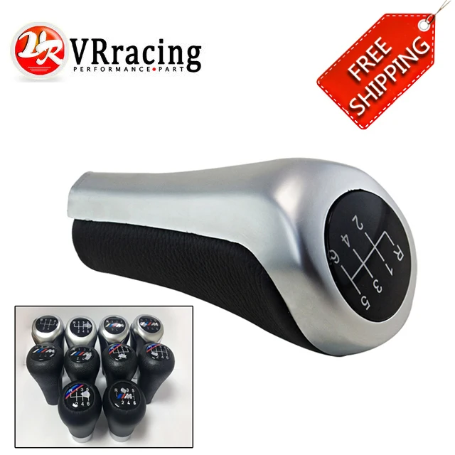 

5 Speed 6 Speed Car Gear Shift Knob Car Styling For BMW 1 3 5 6 Series E30 E32 E34 E36 E38 E39 E46 E53 E60 E63 E83 E84 E90 E91 V