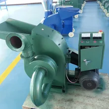 7.5kw CF420B молотковая мельница Морская перевозка