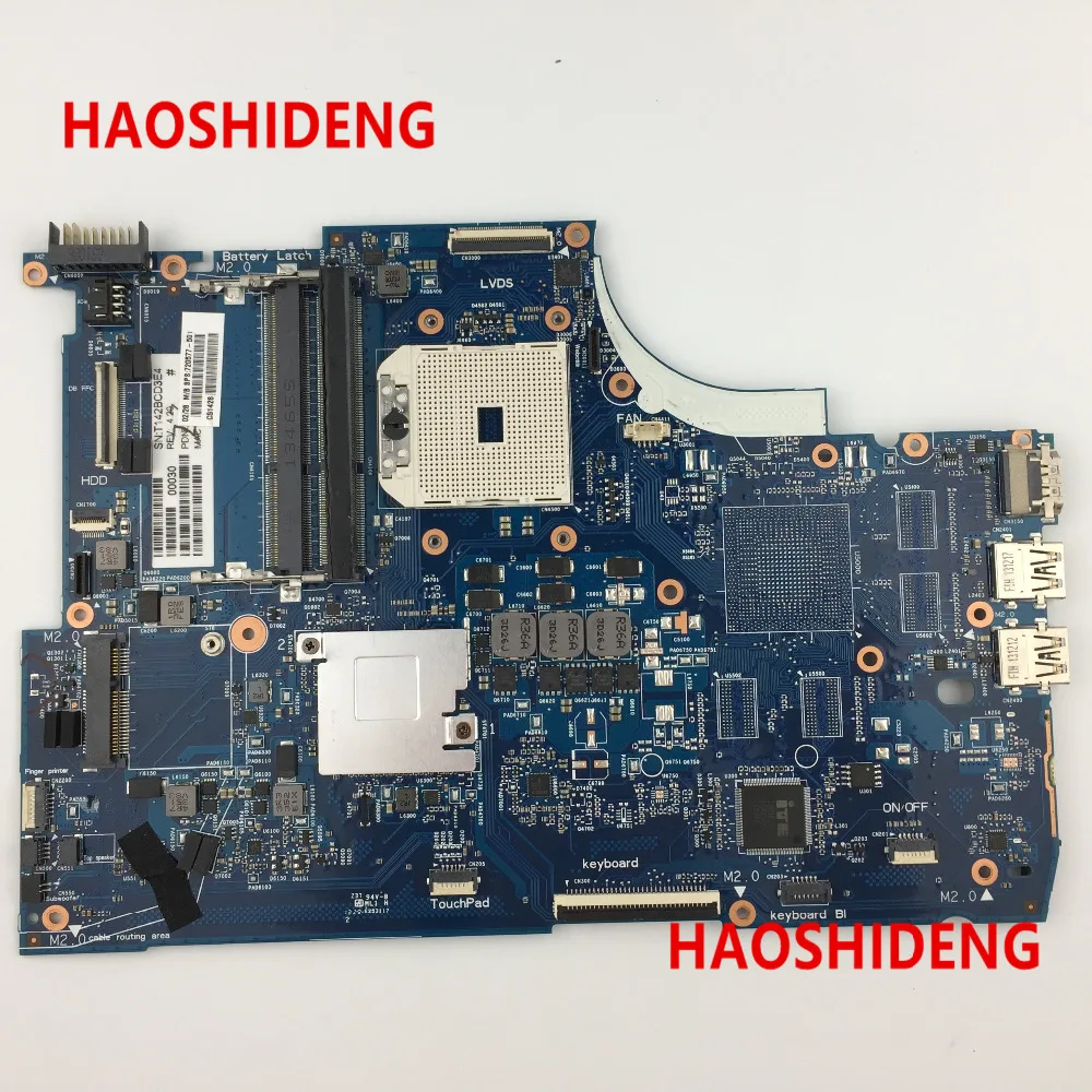 Free Shipping 720577-001 for HP Pavilion 15-J 15Z-J series Motherboard A76M .All functions 100% fully Tested ! 720577 001 720577 501 laptop motherboard for hp envy touchsmart 15 15 j 15 j009wm 15 j073cl 15 j013 mainboard