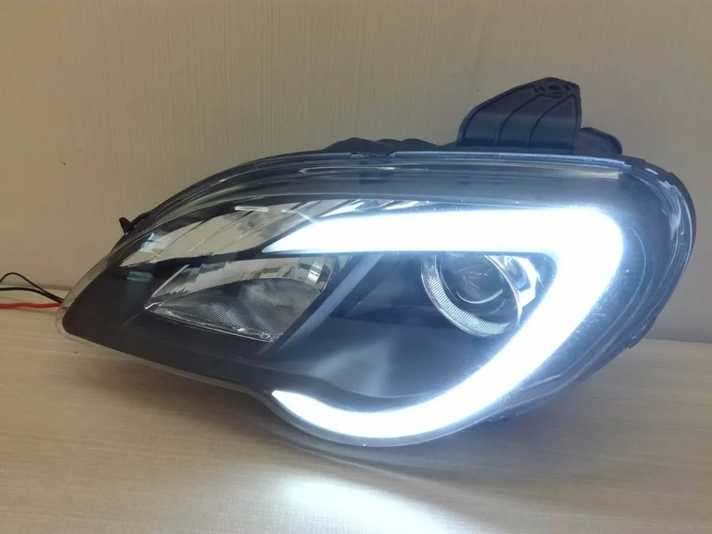 YMI head lamp for Proton GEN2 headlight year 2008 2013 L3 Xenon lamp