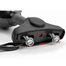 Signals Lights for Hyosung GT125R GT250R GT650R Kawasaki Z750S Ninja 250R 650R