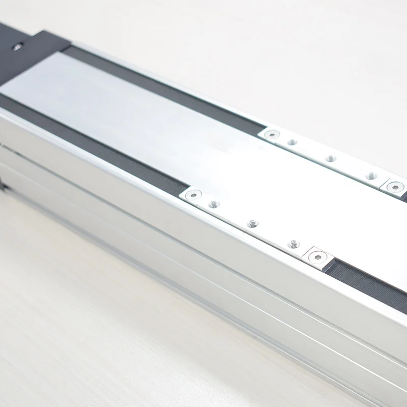 RXS-80 SFU 1610 Ball Screw 100~1500 mm CNC Linear Module Guide Rail Motion Stage Slide Table Actuator Robotic Arm Kit Rod