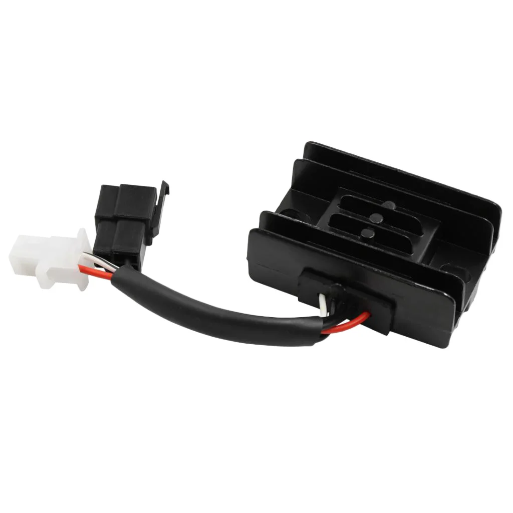 DC 12V Motorcycle Voltage Regulator Rectifier for Suzuki GN125