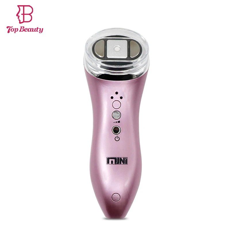 

Ultrasonic Mini Hifu High Intensity Focused Radio Frequency Facial Rejuvenation Beauty Instrument Anti-aging Wrinkle
