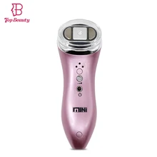Ultrasonic Mini Hifu High Intensity Focused Radio Frequency Facial Rejuvenation Beauty Instrument Anti-aging Wrinkle factory offer mini hifu multifunctional skin care ultrasonic facial beauty instrument facial rejuvenation anti aging wrinkle
