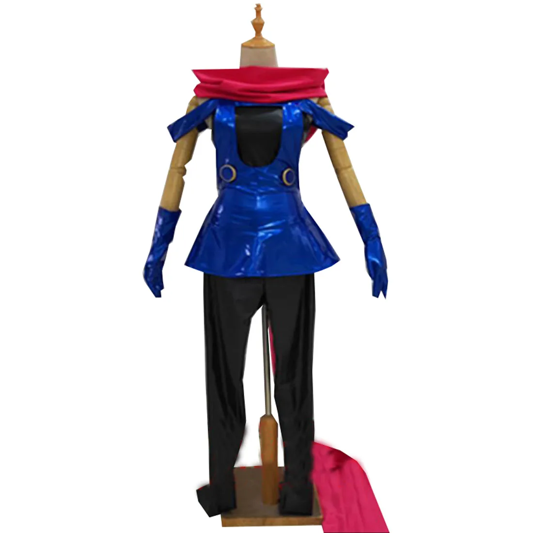 

Женское платье Лизы 2024, костюм для косплея