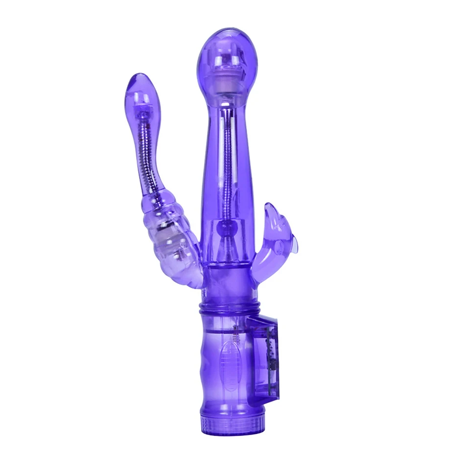 

CM005 Double Motor Stimulation Massager