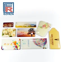 100 шт. 125 кГц Пассивная RFID перезаписываемая эпоксидная карточная бирка с чипом T5577 CMYK печать для контроля доступа в отеле