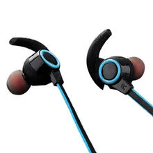 AMW-810 IYRUNIXNUHS Bluetooth Estéreo Sem Fio No Ouvido Fones De Ouvido Fones De Ouvido À Prova D’ Água Esportes