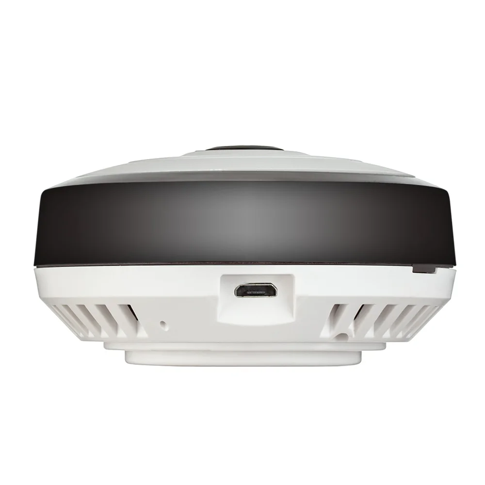 Домашняя камера видеонаблюдения KERUI IP 960P HD Wi Fi ночного видения радионяня 360 рыбий