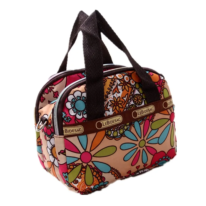 

2019 new high quality lady design small handbag waterproof cloth bag handbag casual Messenger bag fashion shoulder bag handbags