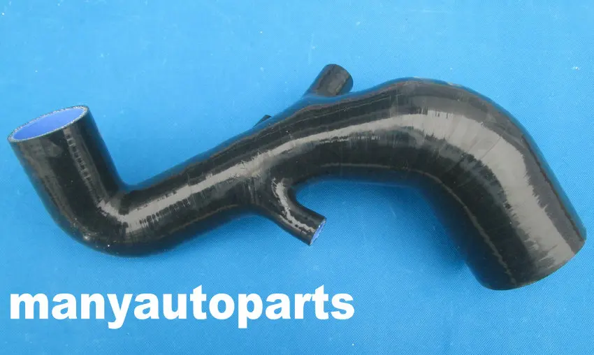 

Silicone induction air intake inlet hose pipe for AUDI TT/S3 225PS 1.8T AMU/APX/BAM black