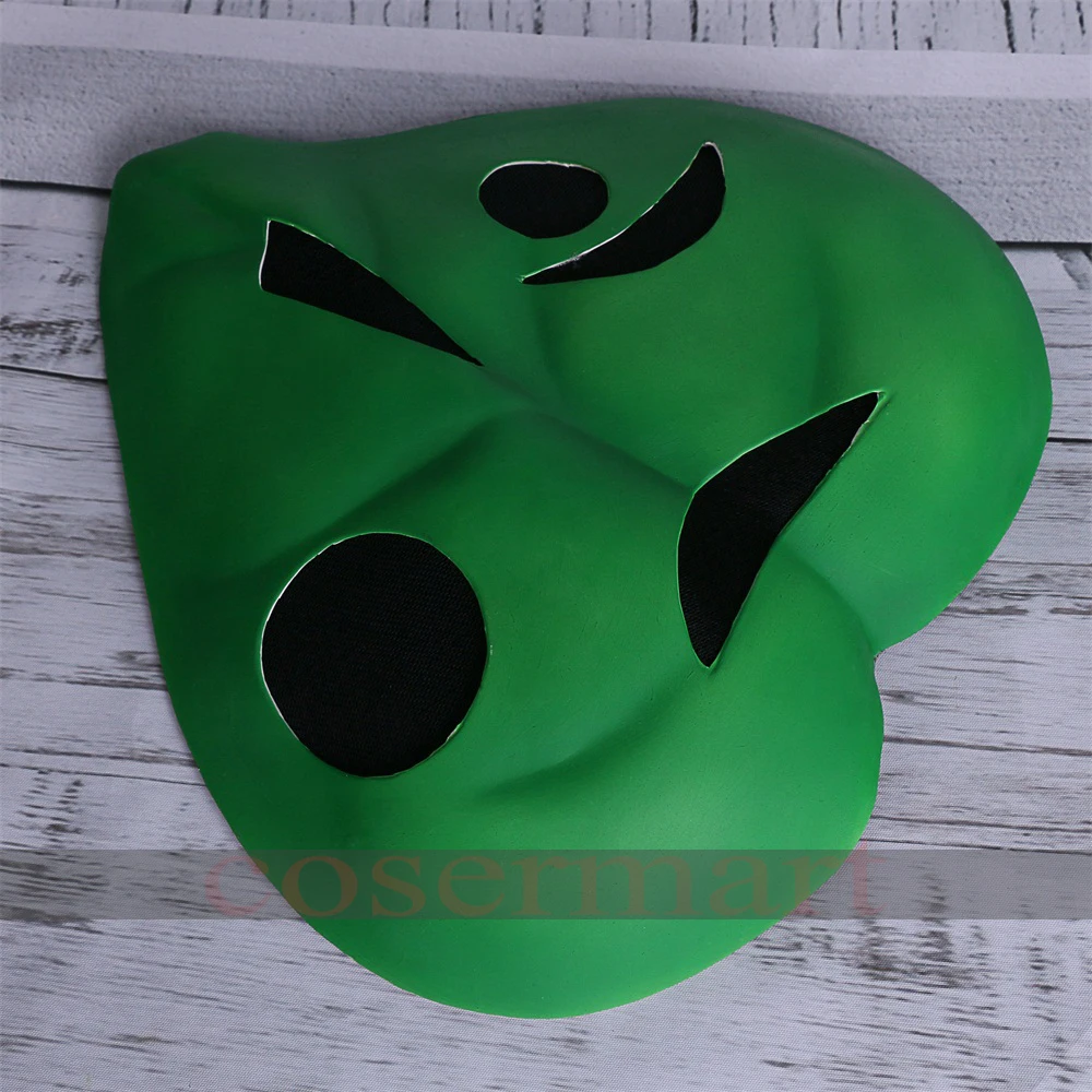 Korok Mask The Legend Of Zelda Masks Cosplay Helmet Resin Adult Wearable Halloween Party Prop (6)