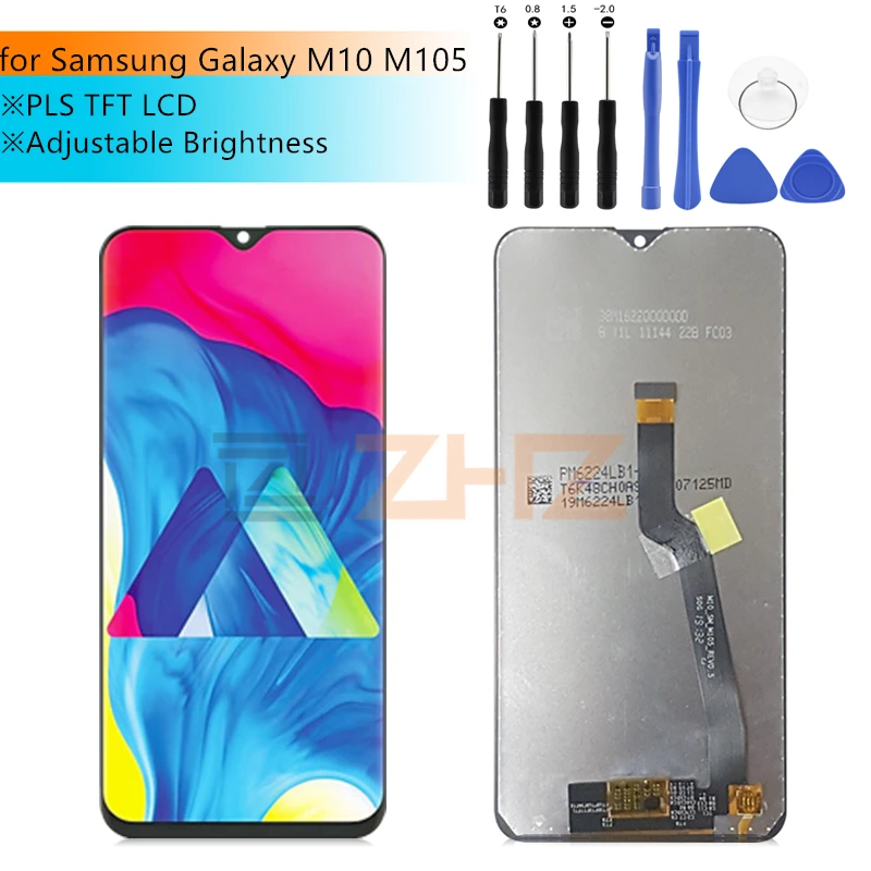 For Samsung Galaxy M10 Lcd Display M105 Touch Screen Digitizer Assembly Screen Replacement Repair Parts 6 22 Mobile Phone Lcd Screens Aliexpress For Samsung Galaxy M10 Lcd Display M105 Touch Screen Digitizer Assembly Screen Replacement Repair Parts 6 22 Mobile Phone Lcd Screens Aliexpress
