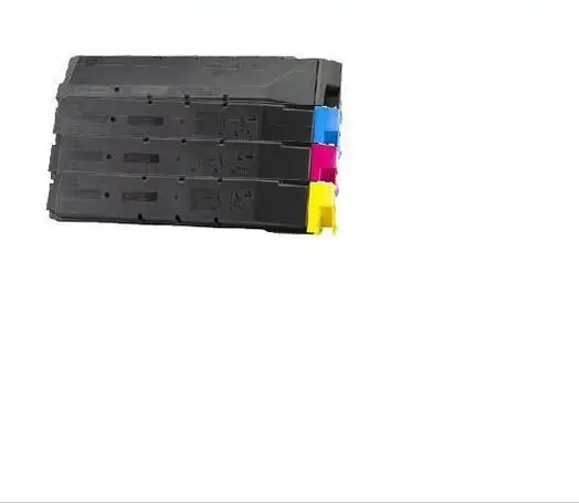 2018 new Compatible TK-8600 /8601/8602/8603/8604 color toner cartridge used for kyocera LS-C8650DN/8600DN KCMY cyan 2pcs red 2pc |